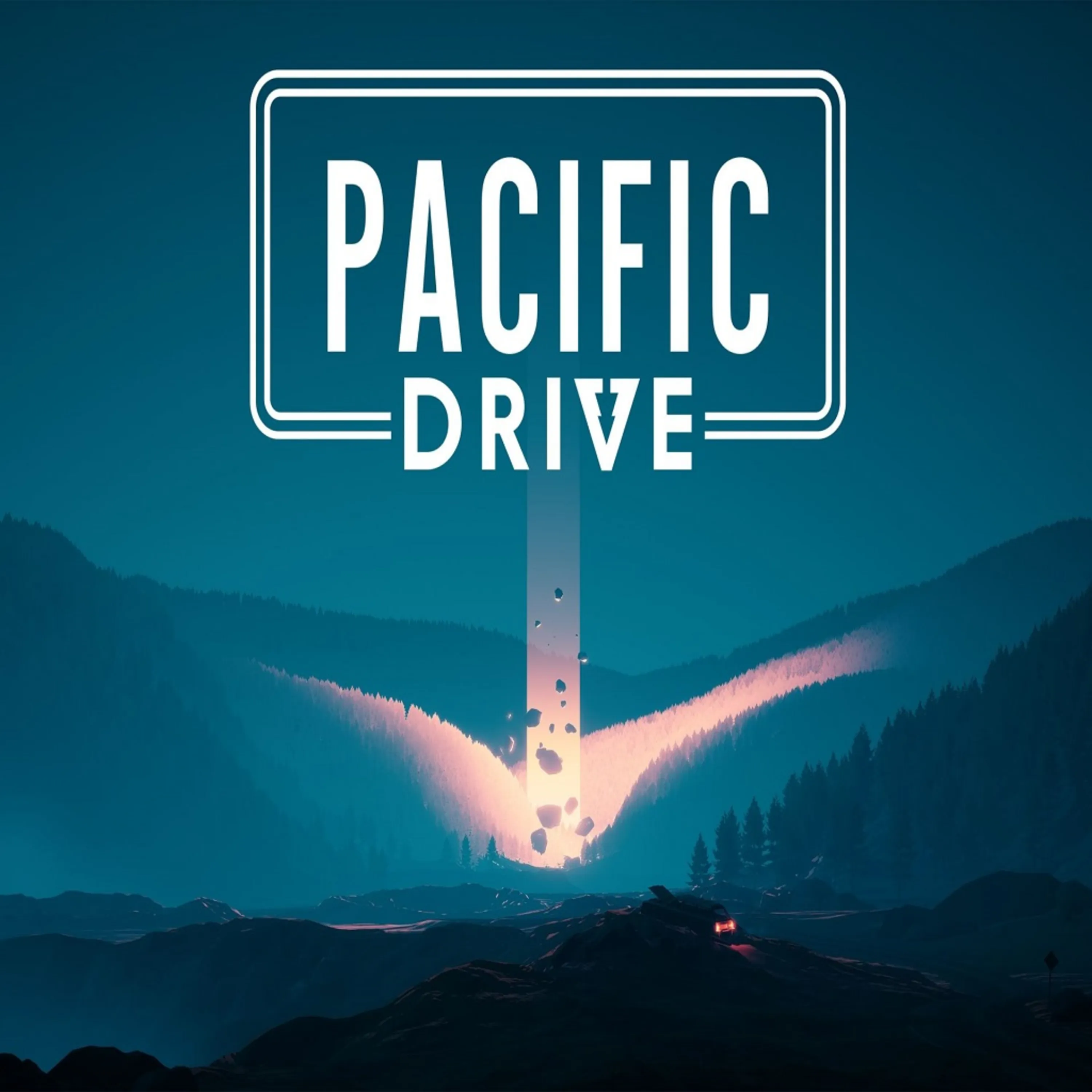 اکانت قانونی Pacific Drive برای PS5